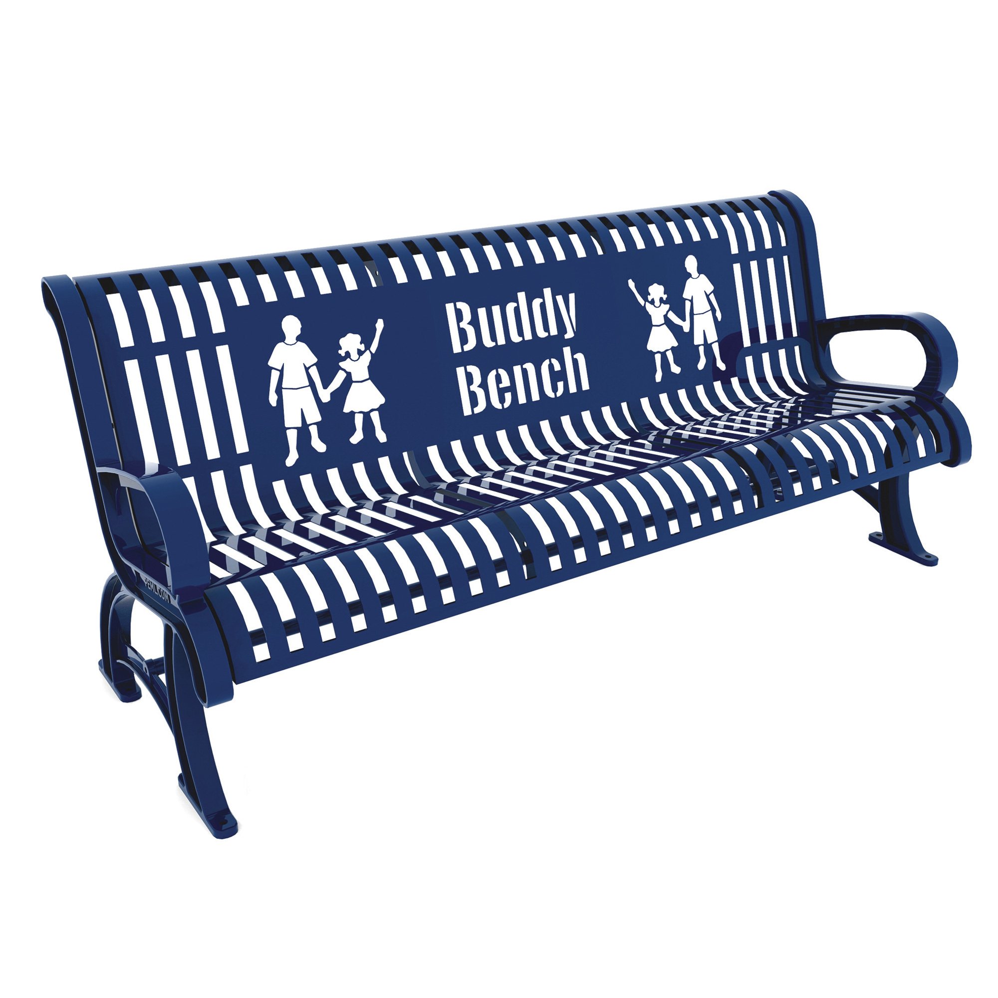 Paris 6.5ft.L Premium Buddy Bench